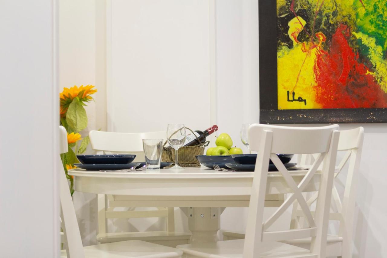 Luxe North Real Stadium Hga5 Apartamento Madri