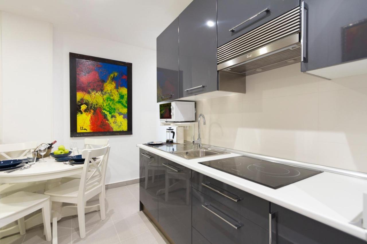 Apartamento Luxe North Real Stadium Hga5