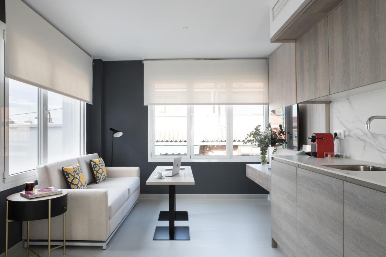 Appartamento Torres Madrid