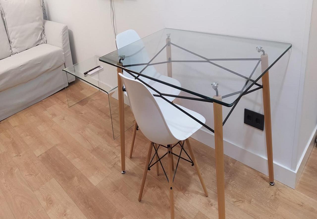 Encantador Junto Al Vibrante Corazon De Rio Apartment Madrid
