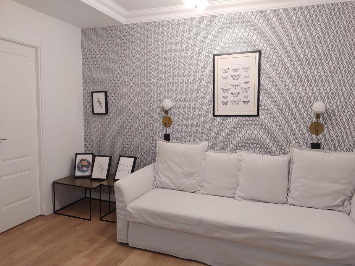 Encantador Junto Al Vibrante Corazon De Rio Apartment *