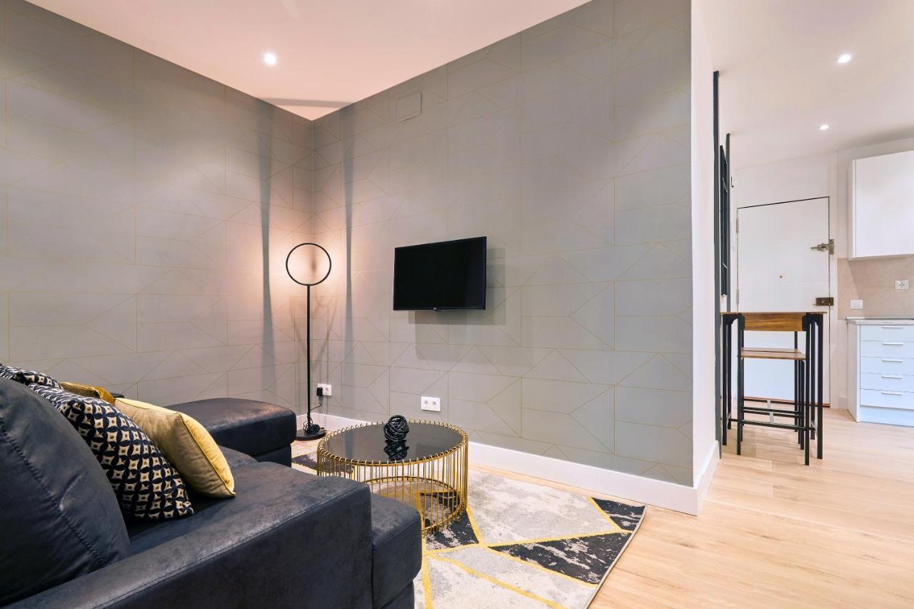 Appartement Padilla Iv Madrid