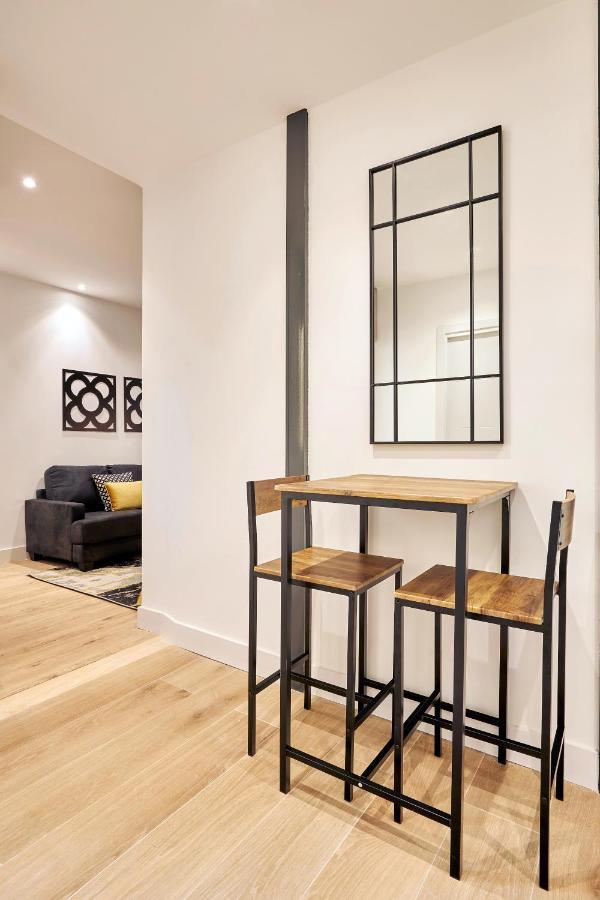 Appartement Padilla Iv Madrid