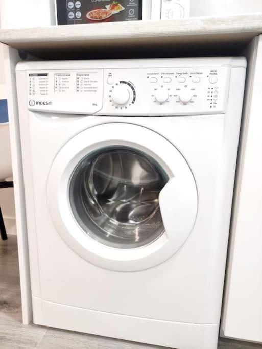 Apartamento Acogedor Familiar En Area Residencial Madri