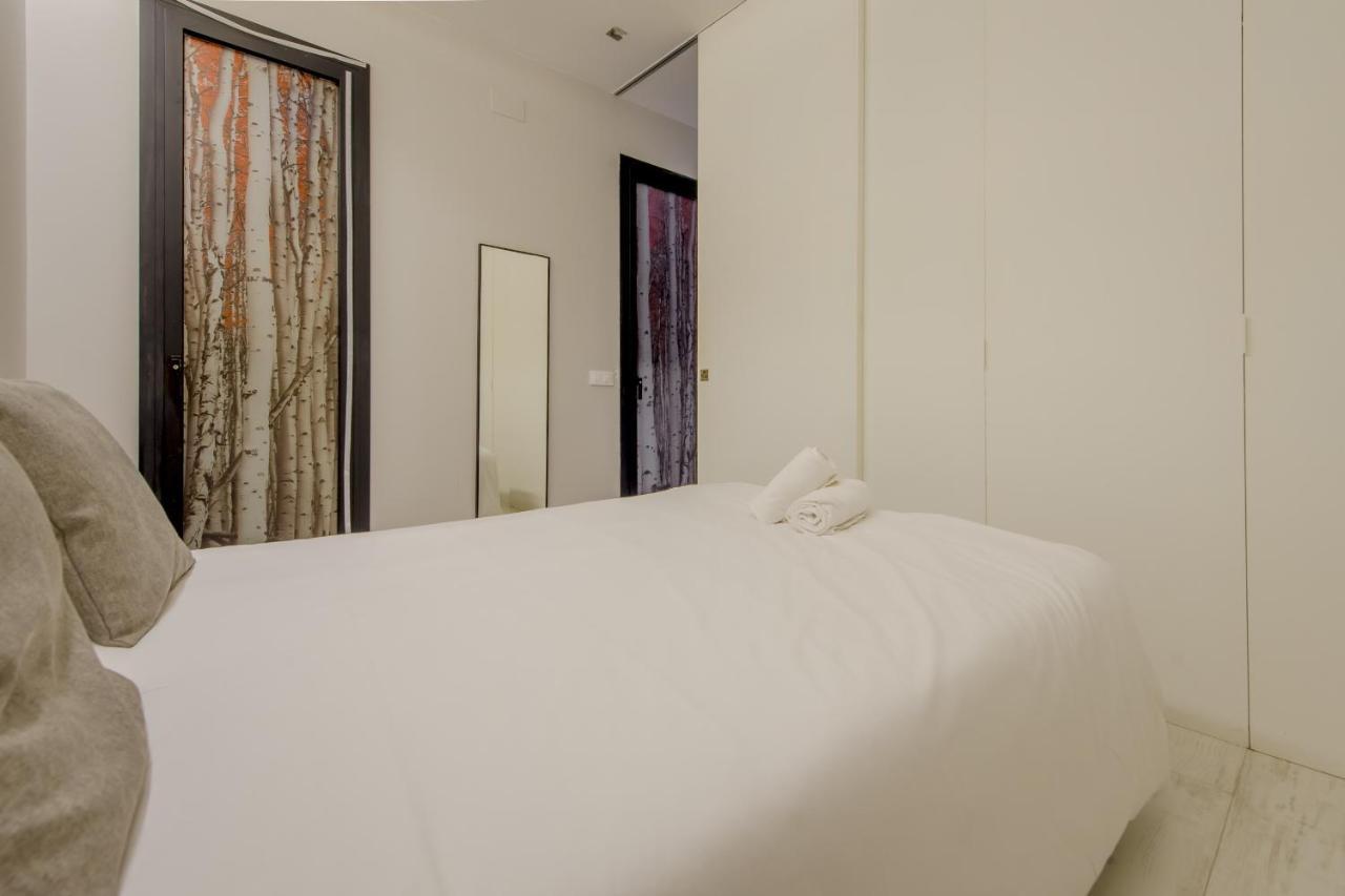 Apt Con Estilo - 5p En Zona Tirso/centro De Apartamento Madrid
