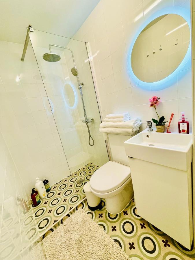 Apartamento Calle Amparo100 Red Brick Loft For 8 Lavapies Madri
