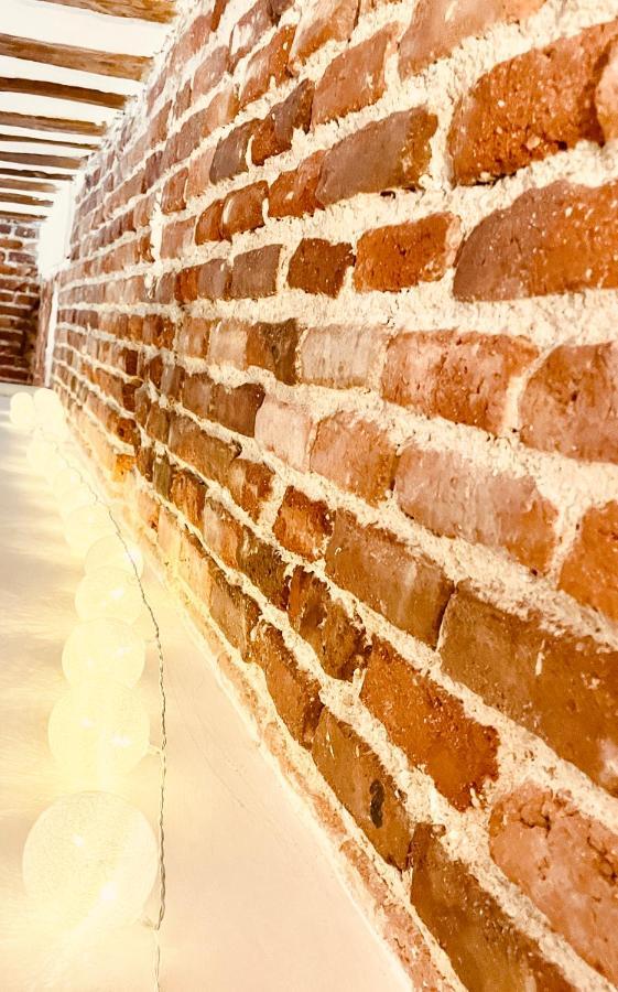 Calle Amparo100 Red Brick Loft For 8 Lavapies Apartamento *