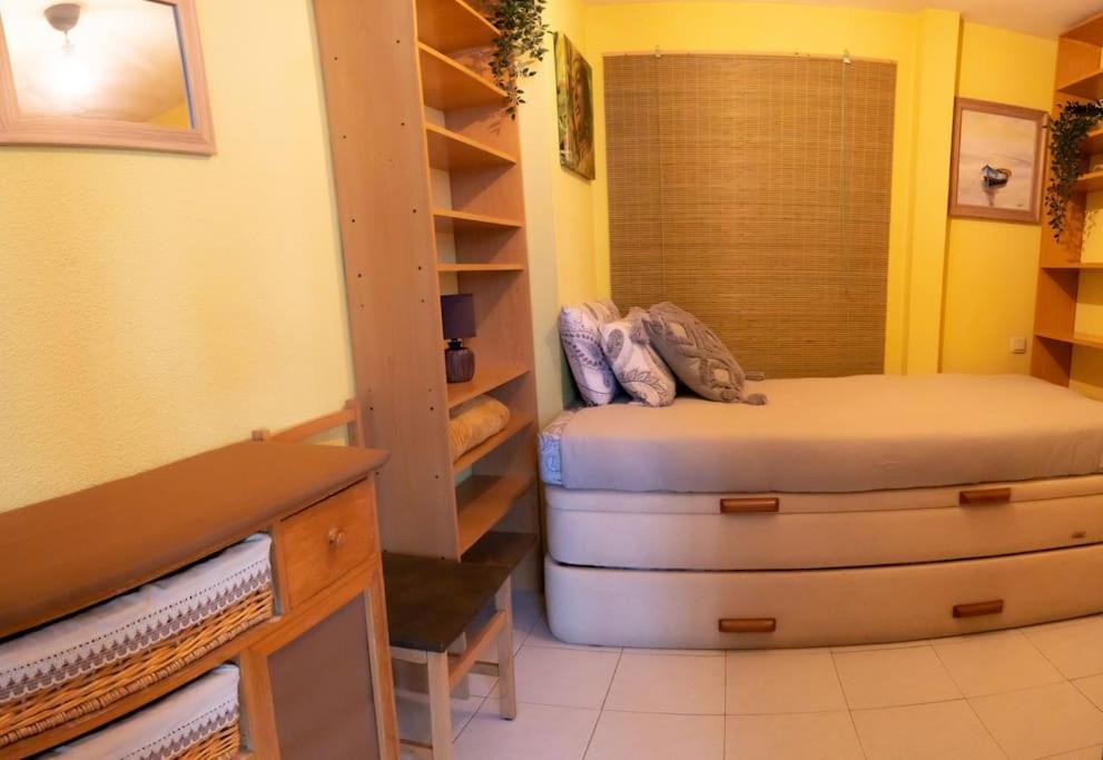 Comodo En El Centro - Gran Via Appartement