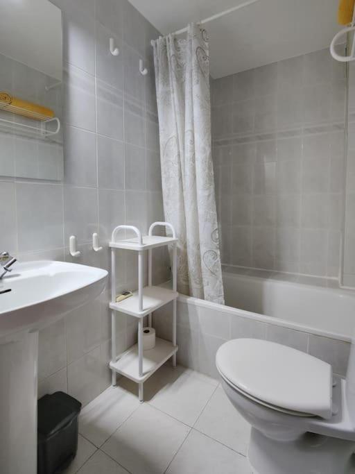 Comodo En El Centro - Gran Via Appartement *