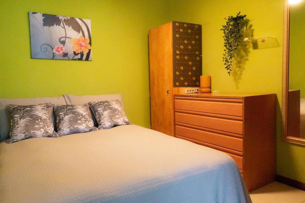 Comodo En El Centro - Gran Via Appartement *