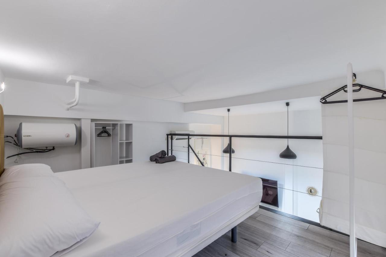Lofts Business Bernabéu Apartment Madrid