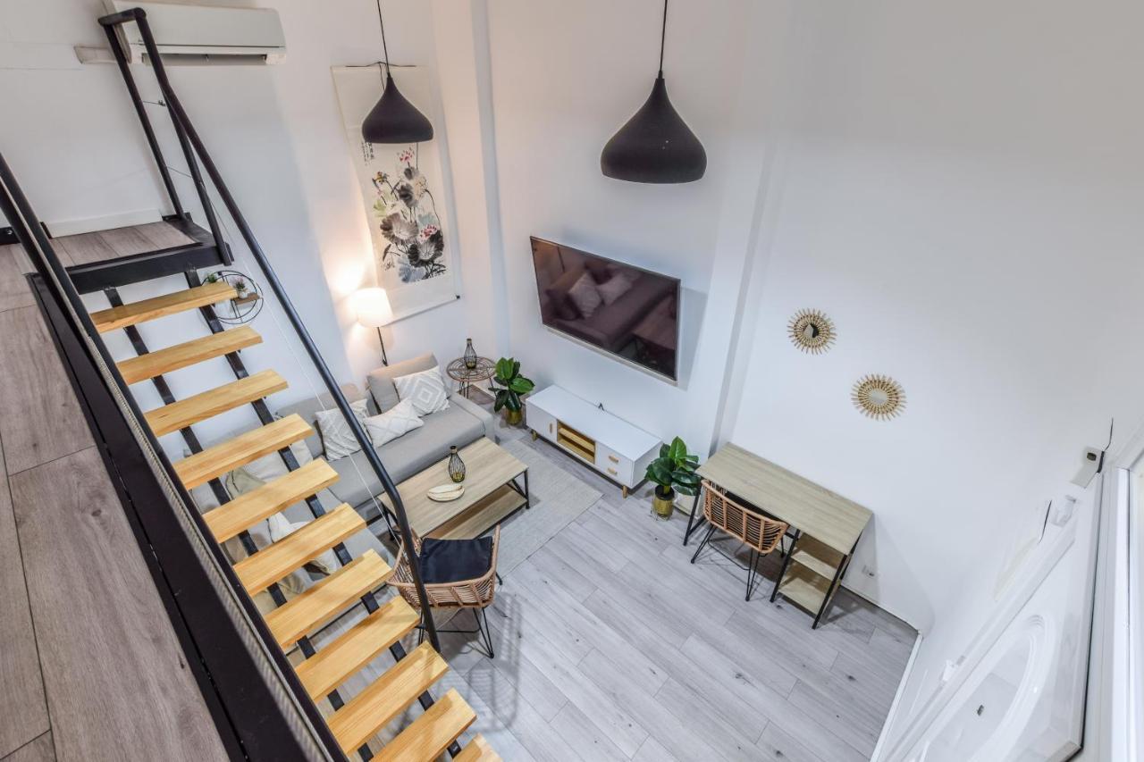 Lofts Business Bernabéu Apartment Madrid