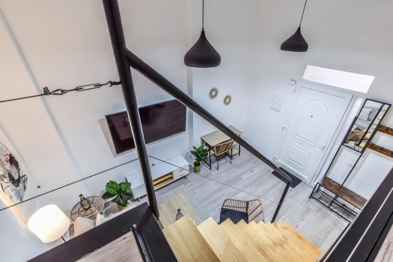 Lofts Business Bernabeu Apartamento *