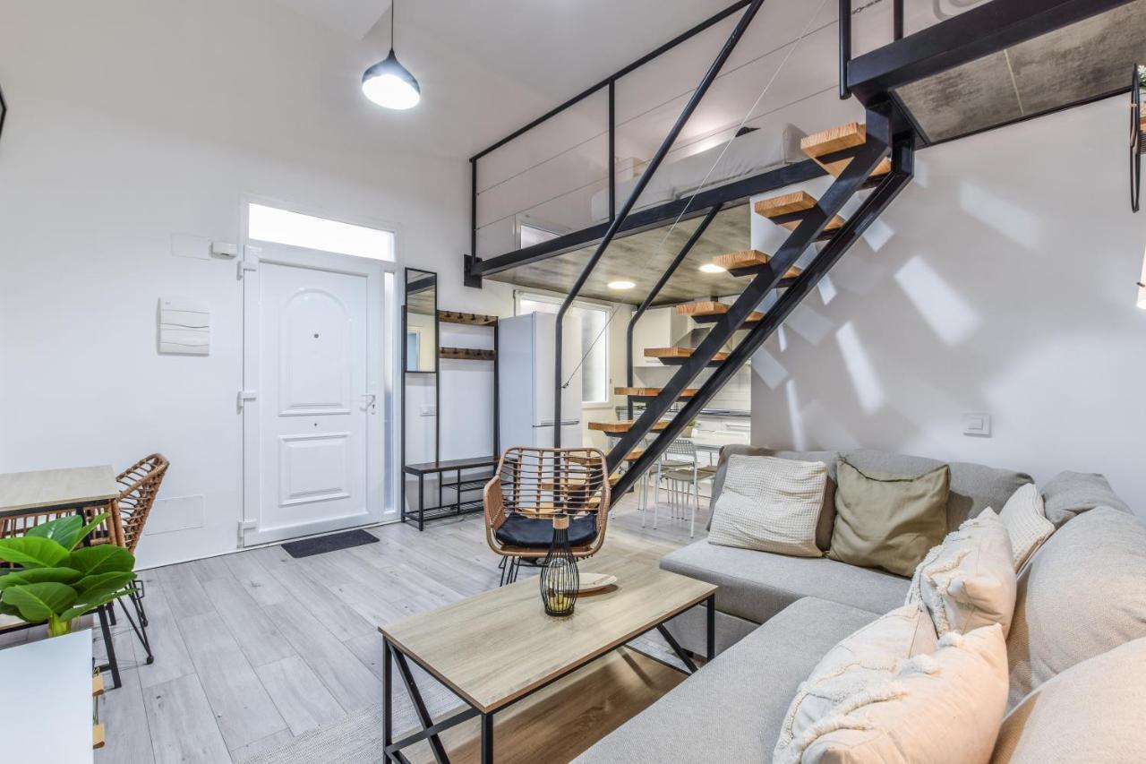 Lofts Business Bernabeu Madri