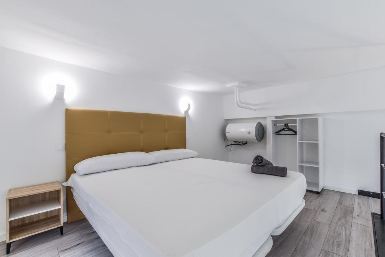 Lofts Business Bernabéu Apartment Madrid