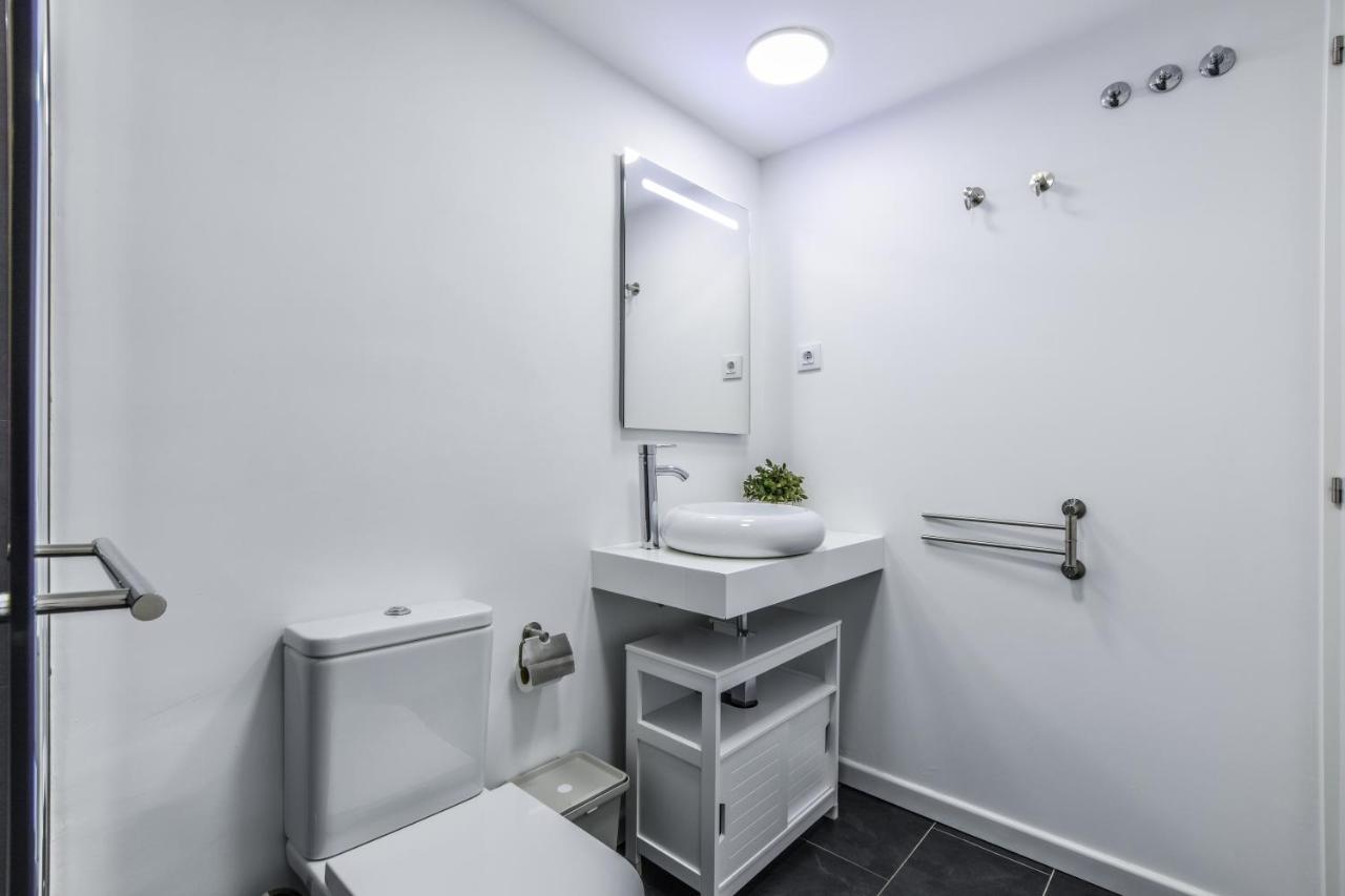 Lofts Business Bernabeu Apartamento