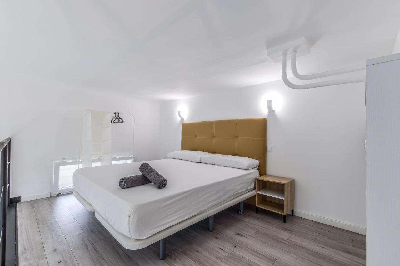 Apartment Lofts Business Bernabéu Madrid