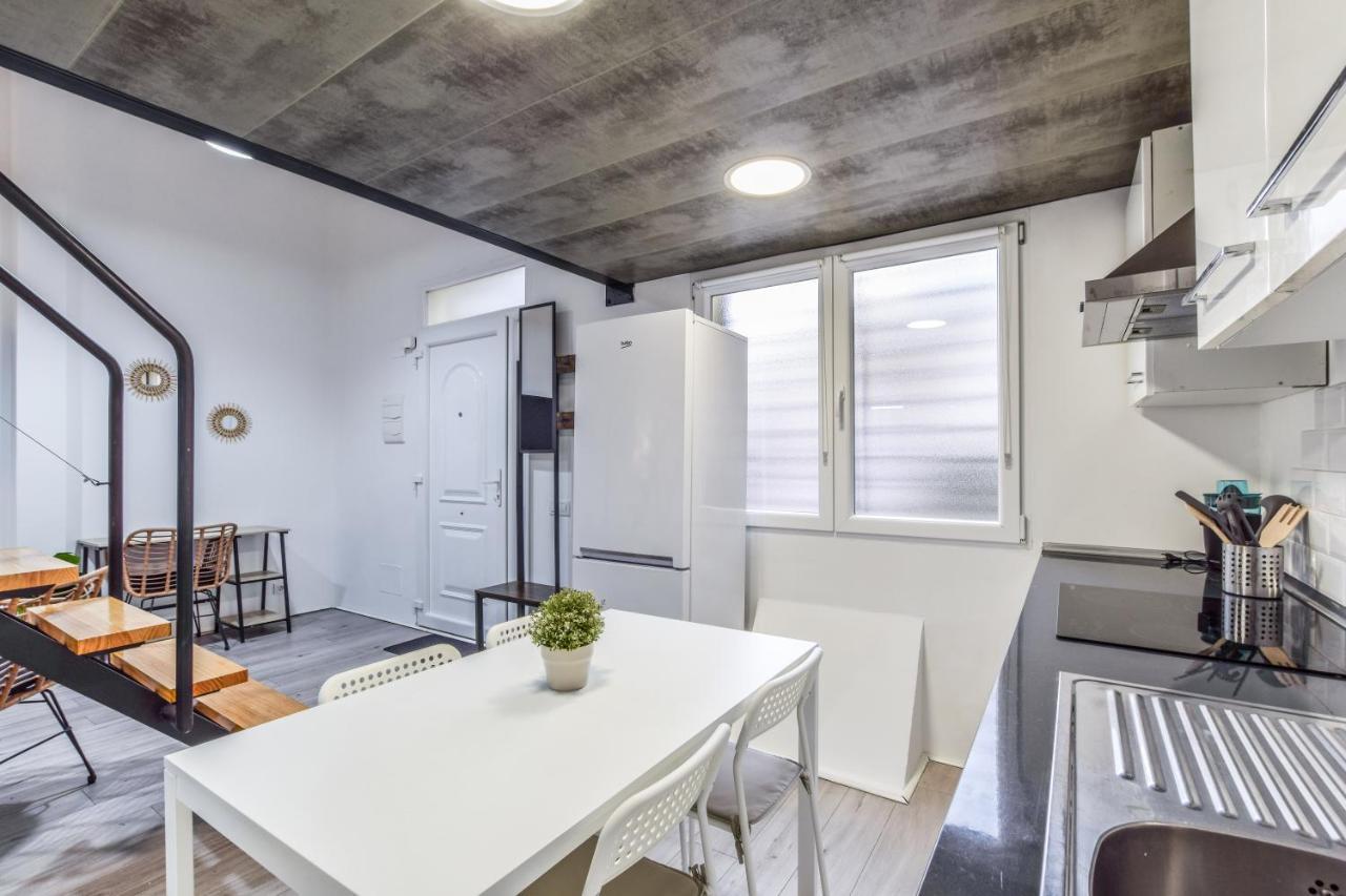 Lofts Business Bernabéu Apartment *