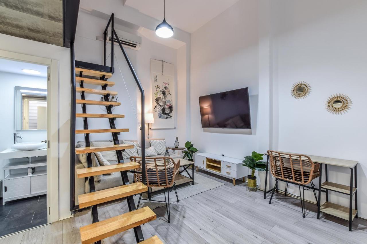 Lofts Business Bernabéu Apartment *