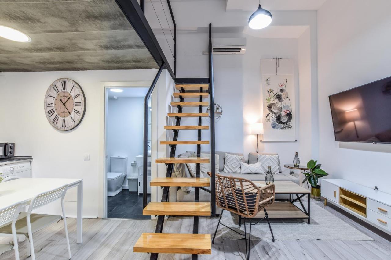 Apartment Lofts Business Bernabéu