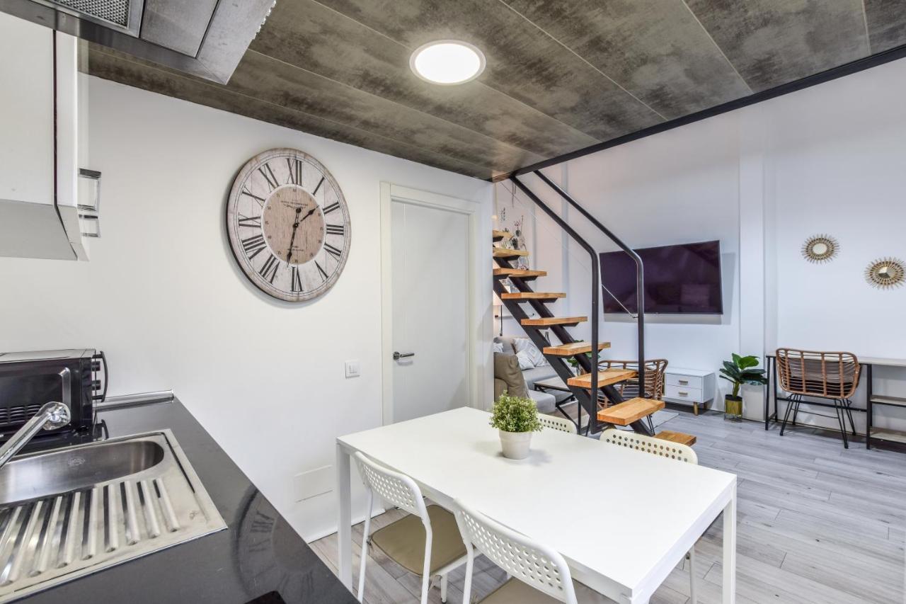 Lofts Business Bernabéu Apartment Madrid