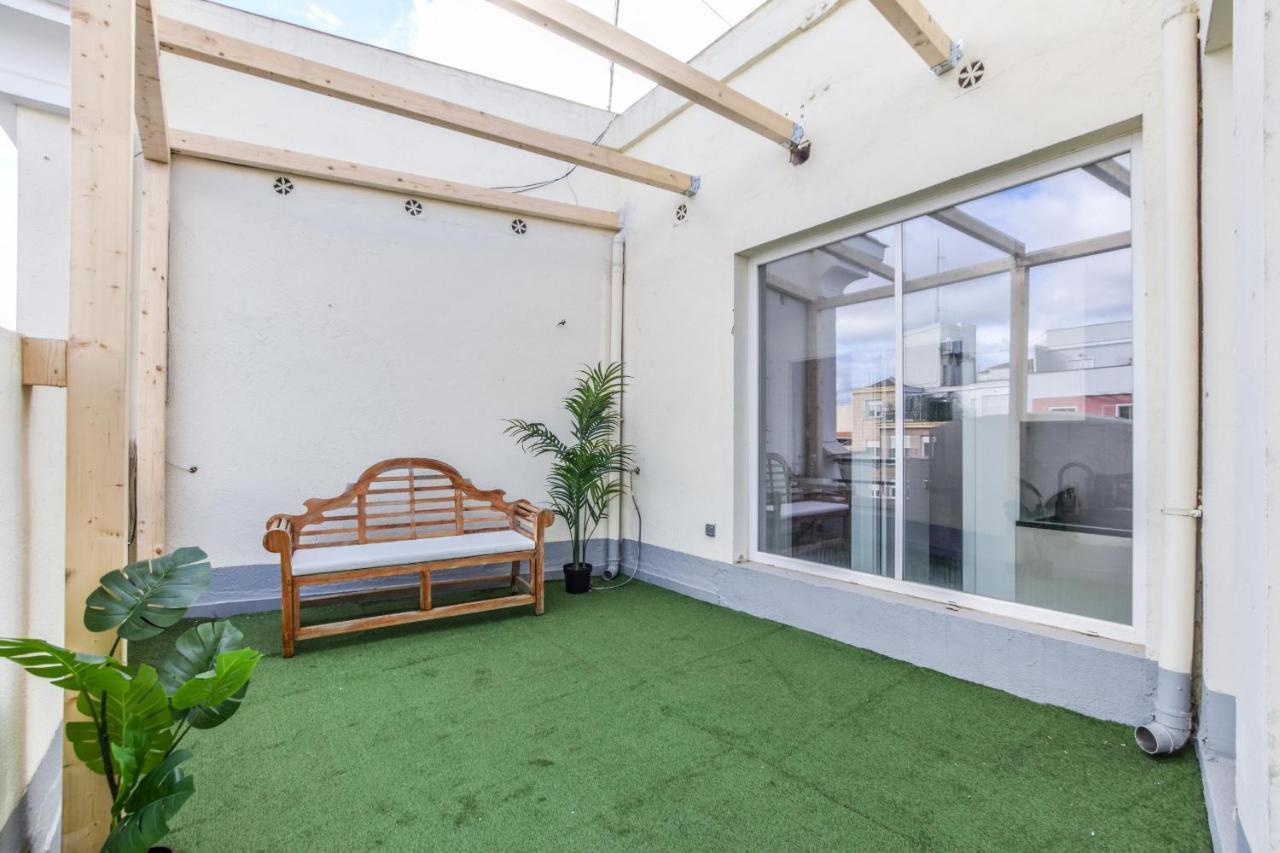 Apartamento Ap Embajadores V Madrid