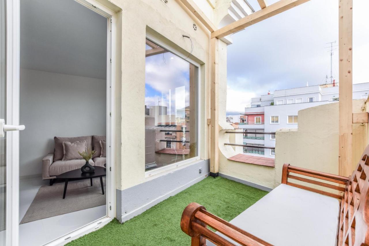 Apartamento Ap Embajadores Vi Madri