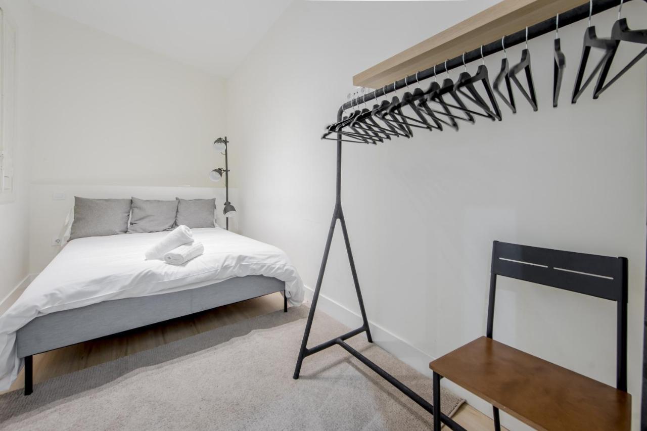 Apartamento Nuevo Apt 7 Pax En Malasana / Gran Via Madrid