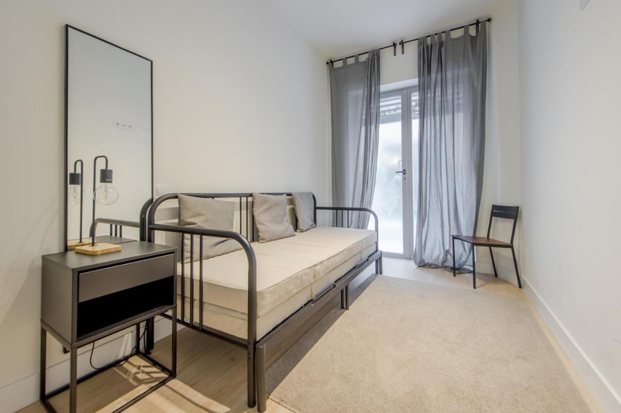 Apartment Nuevo Apt 7 Pax En Malasana / Gran Via *