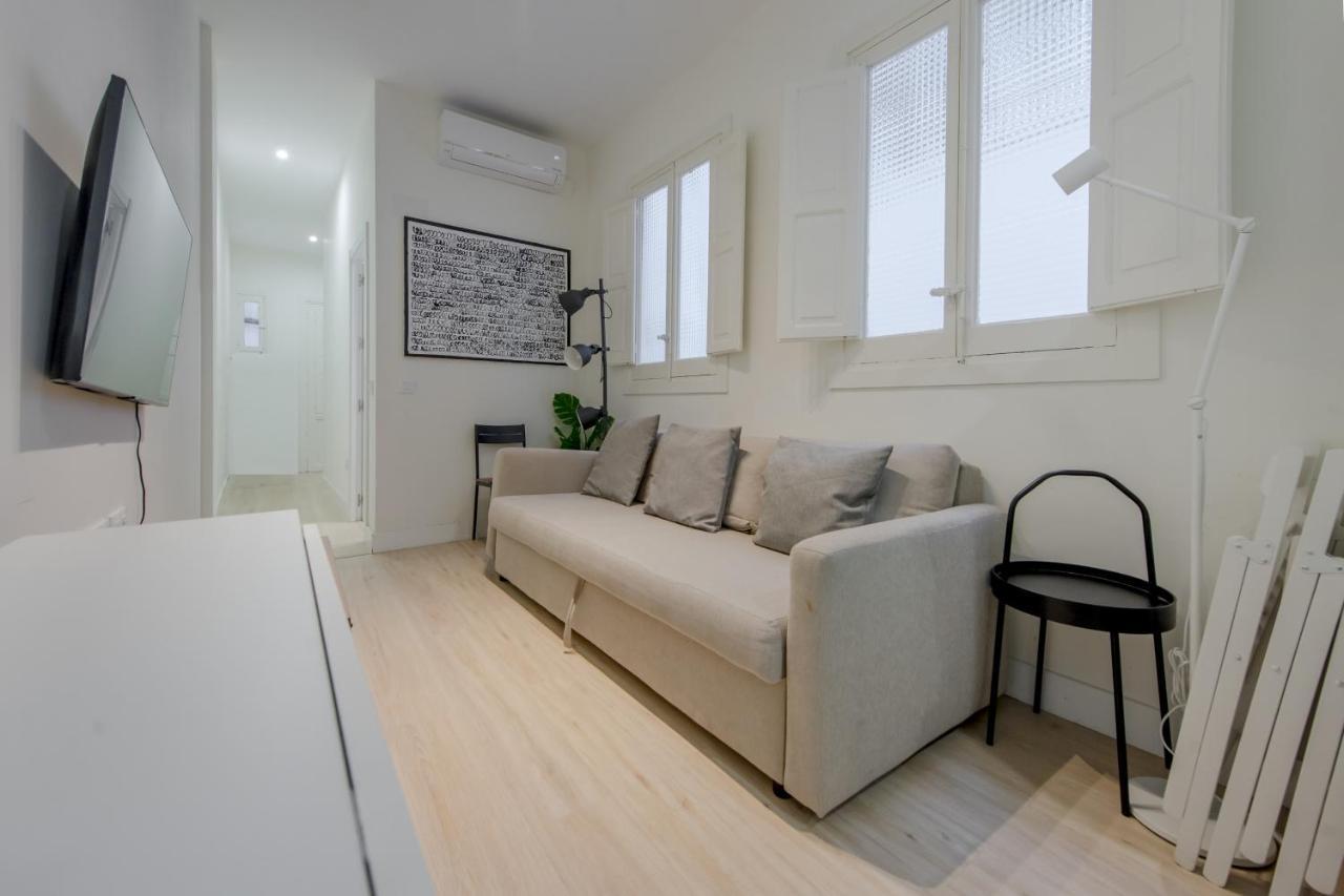 Nuevo Apt 7 Pax En Malasana / Gran Via Apartamento Madrid
