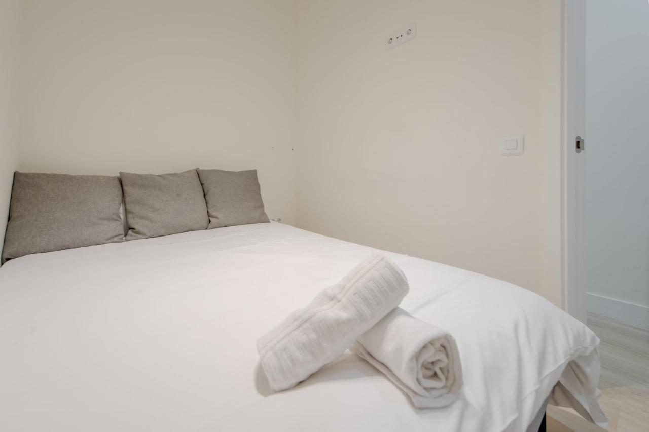 Apartamento Nuevo Apt 7 Pax En Malasana / Gran Via *