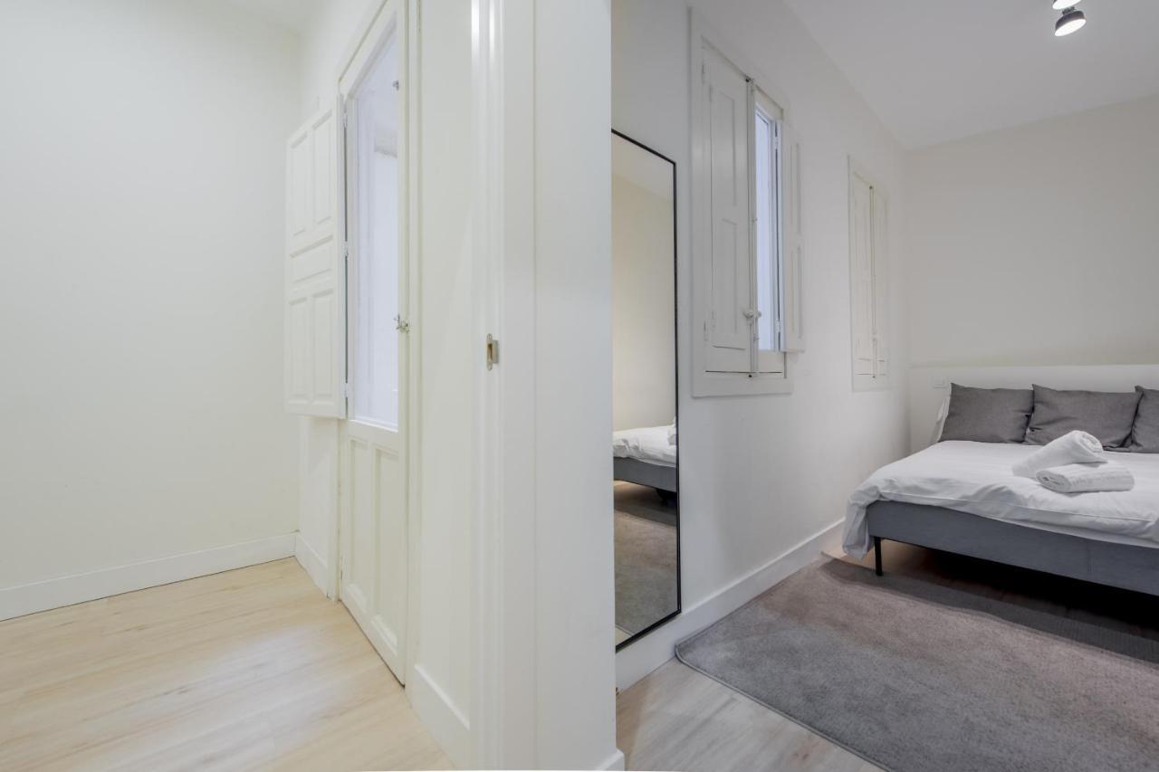 Apartamento Nuevo Apt 7 Pax En Malasana / Gran Via Madrid