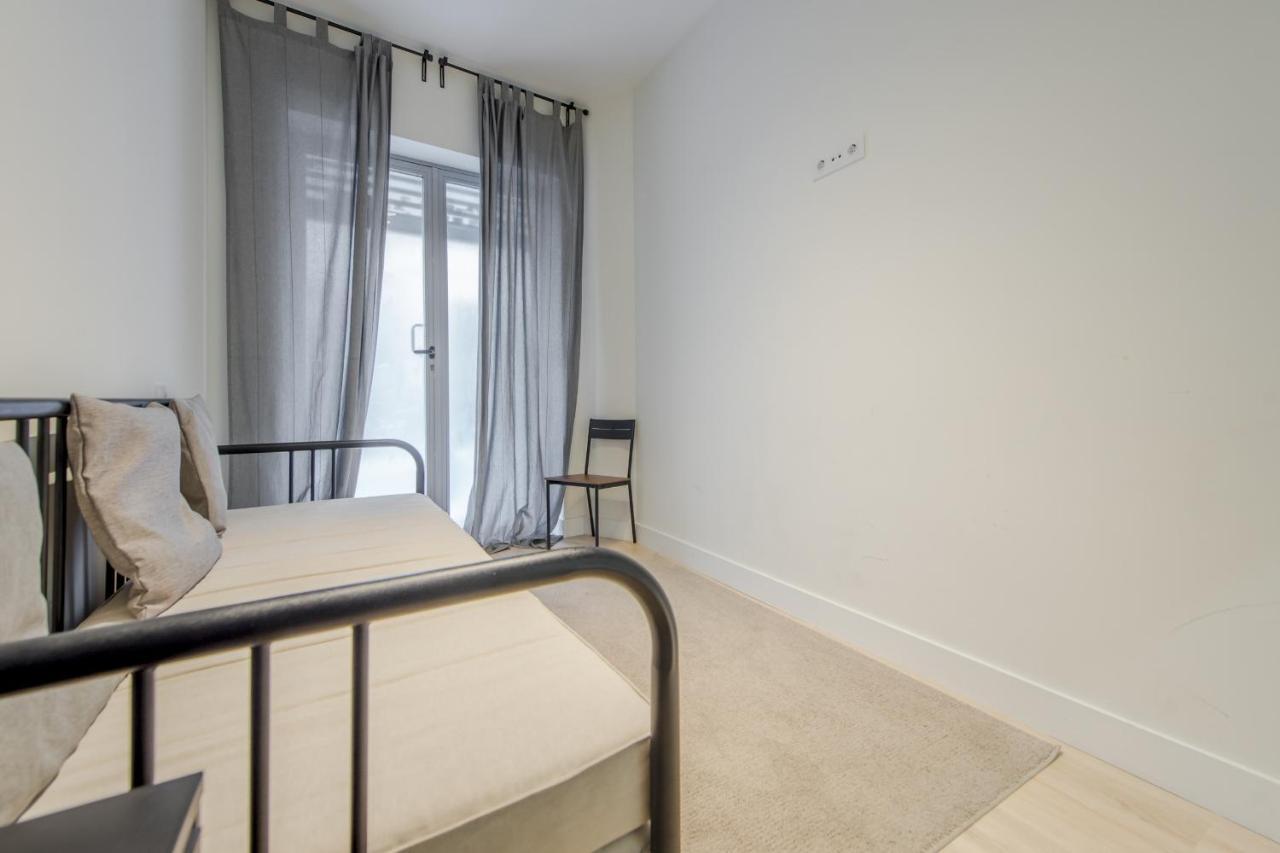 Nuevo Apt 7 Pax En Malasana / Gran Via