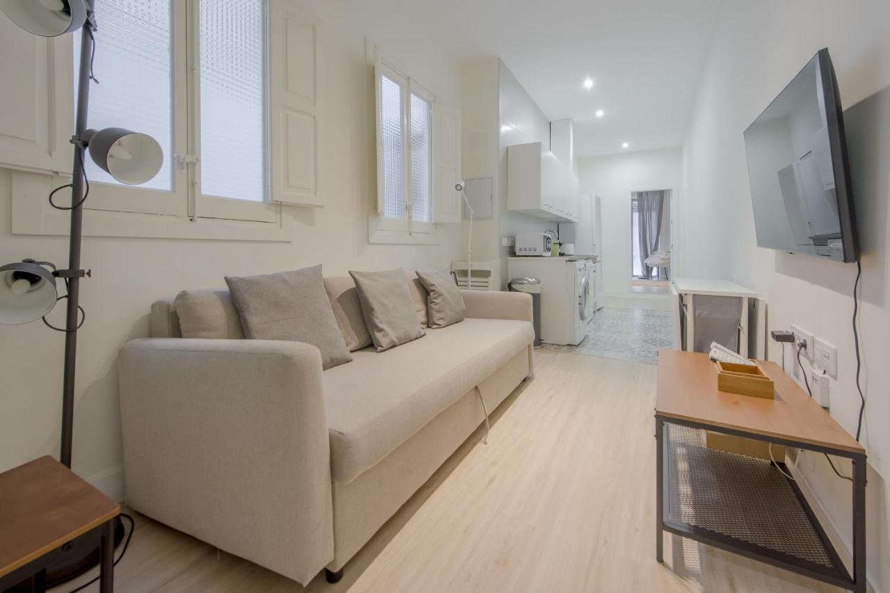 Nuevo Apt 7 Pax En Malasana / Gran Via Apartamento Madrid