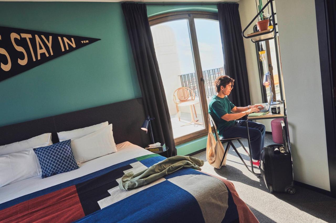 The Social Hub 4 Star Hotel