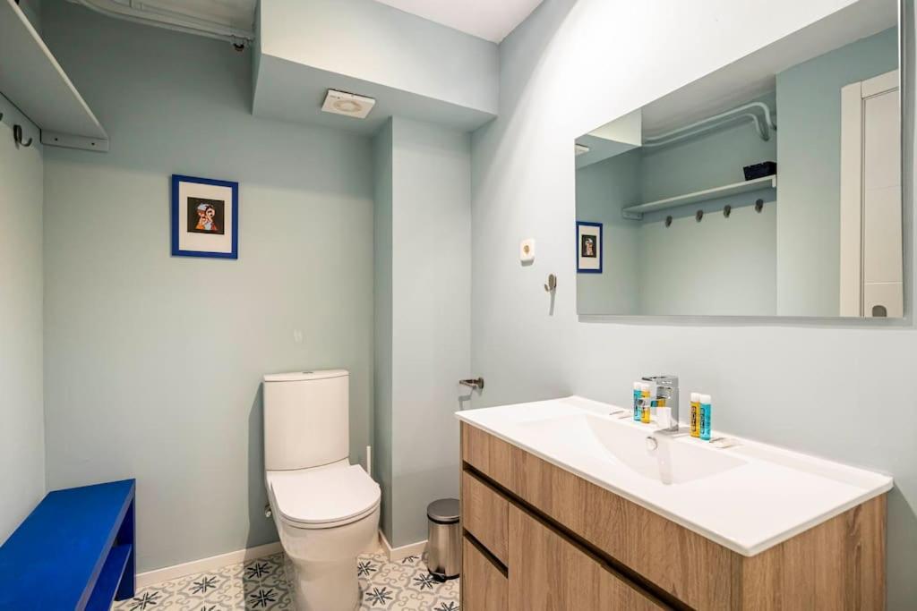 Precioso Loft Cerca De Retiro Lag2 Madrid