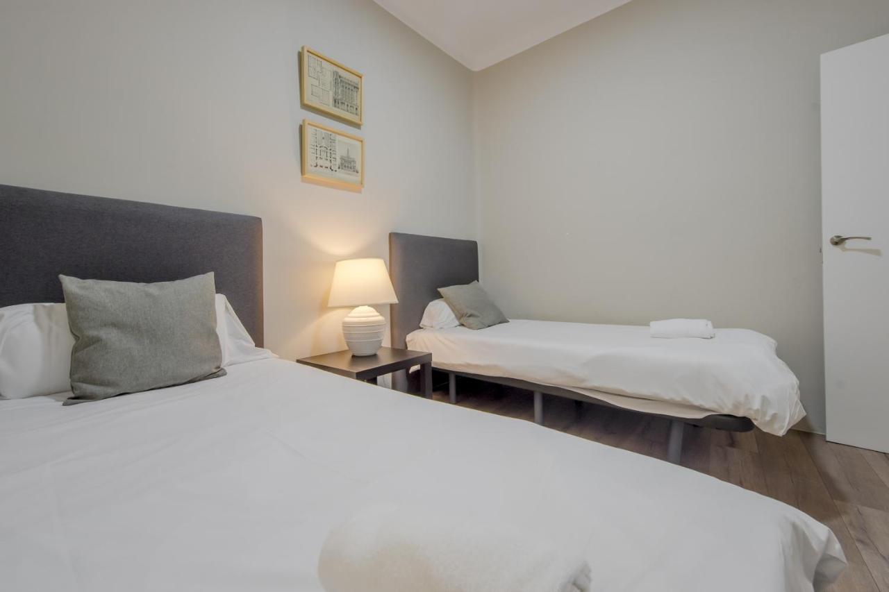 Ideal Apartamento En La Latina / Centro De Appartamento Madrid