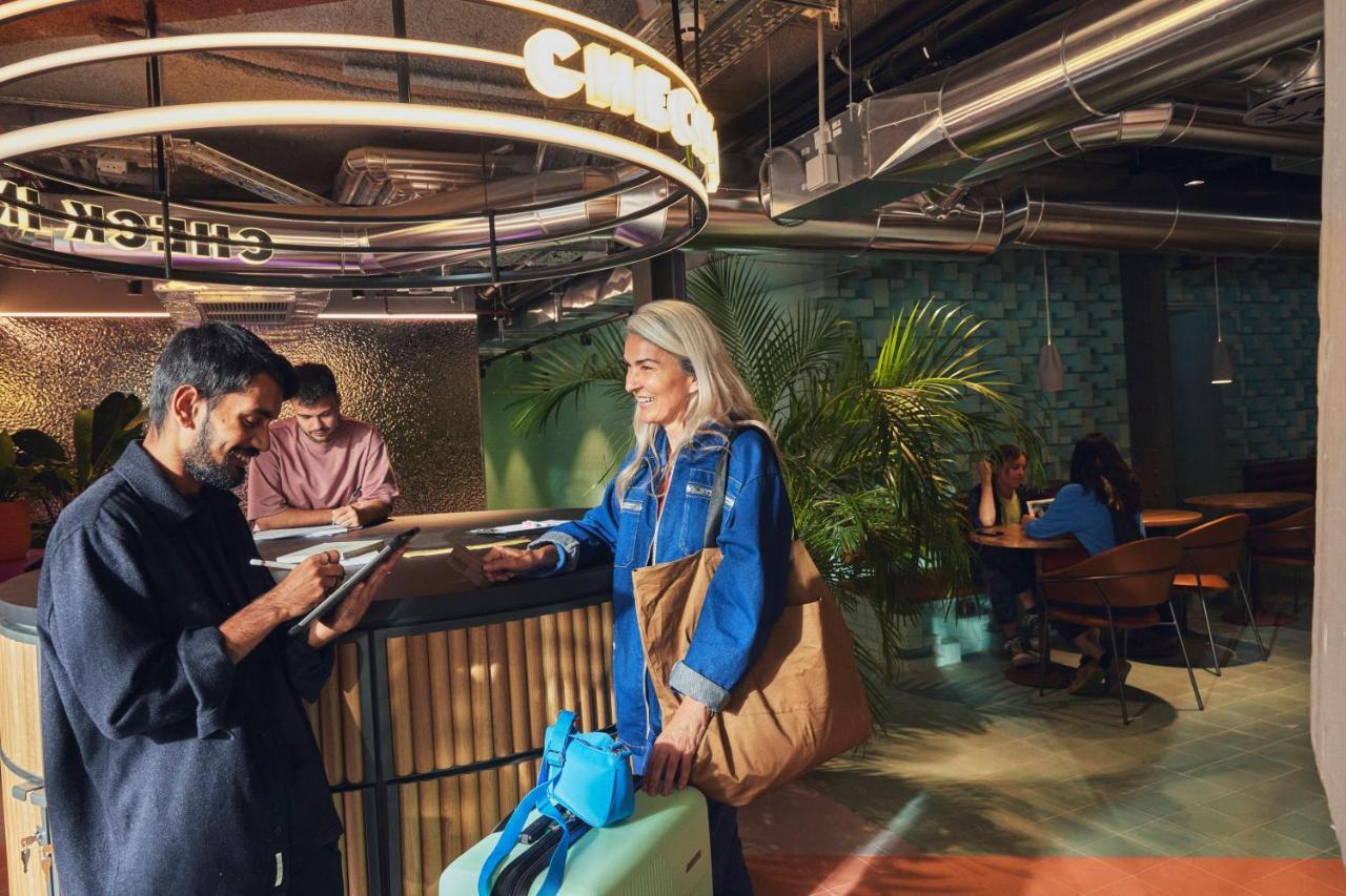 The Social Hub 4 Star Hotel 4*
