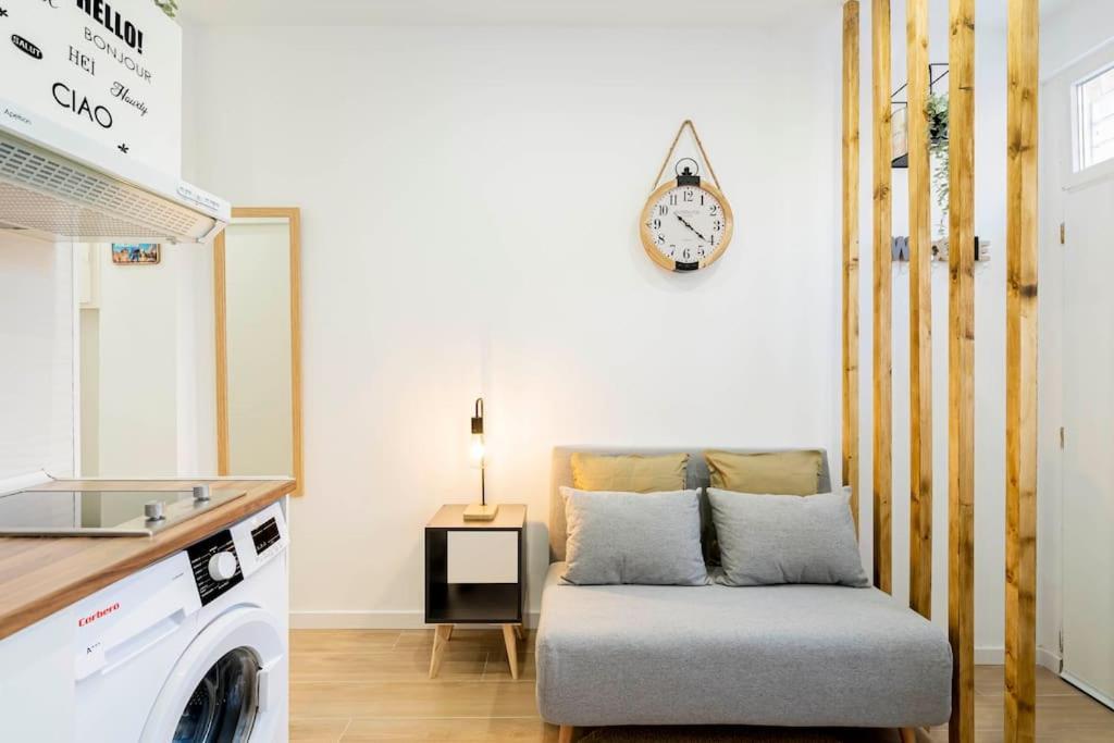 Cor. Coqueto Apartamento A 20 Min De Puerta Del Sol Apartamento *