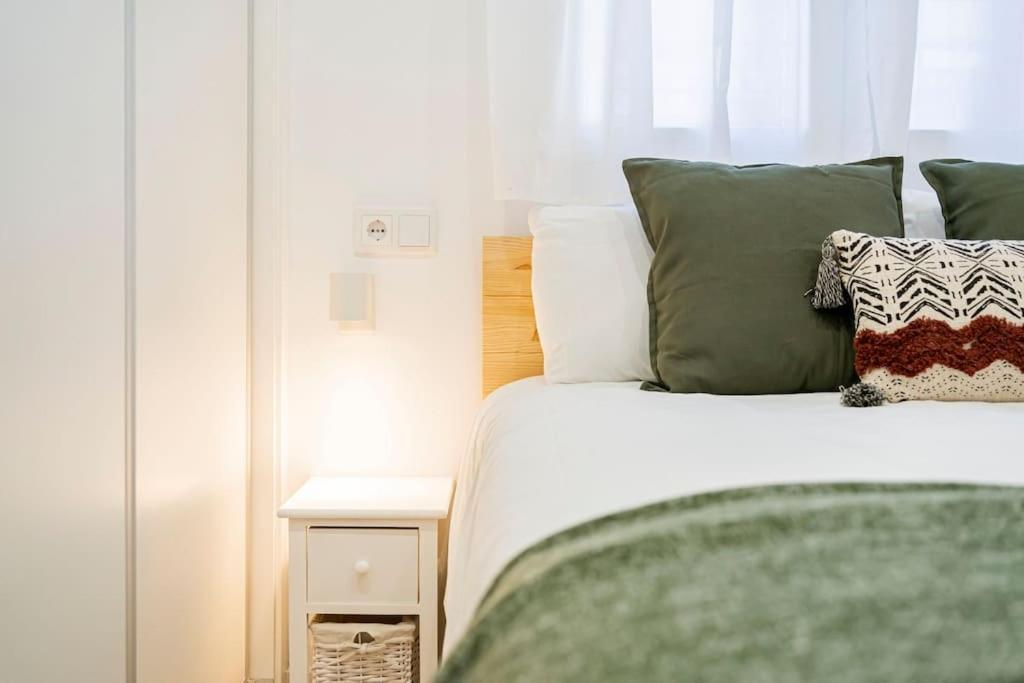 Cor. Coqueto Apartamento A 20 Min De Puerta Del Sol Madrid