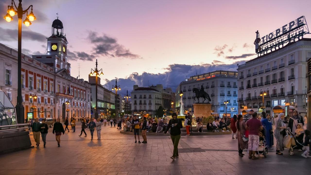 Apartamento Mayor Calle, Alojate En El Centro Historico De Madrid, Junto A Plaza Mayor Y Mercado De San Miguel, Edificio Historico 3er Piso Sin Ascensor *