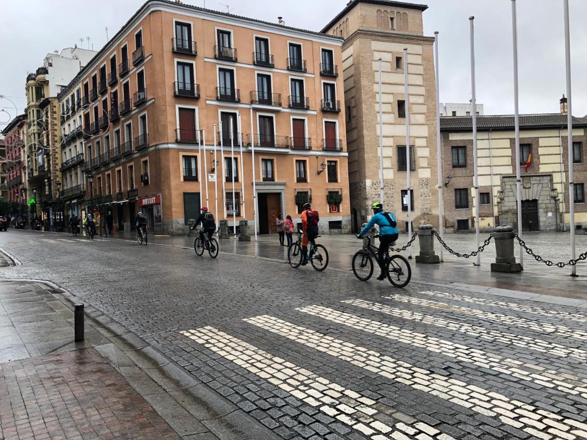 Mayor Calle, Alojate En El Centro Historico De Madrid, Junto A Plaza Mayor Y Mercado De San Miguel, Edificio Historico 3er Piso Sin Ascensor * Madrid