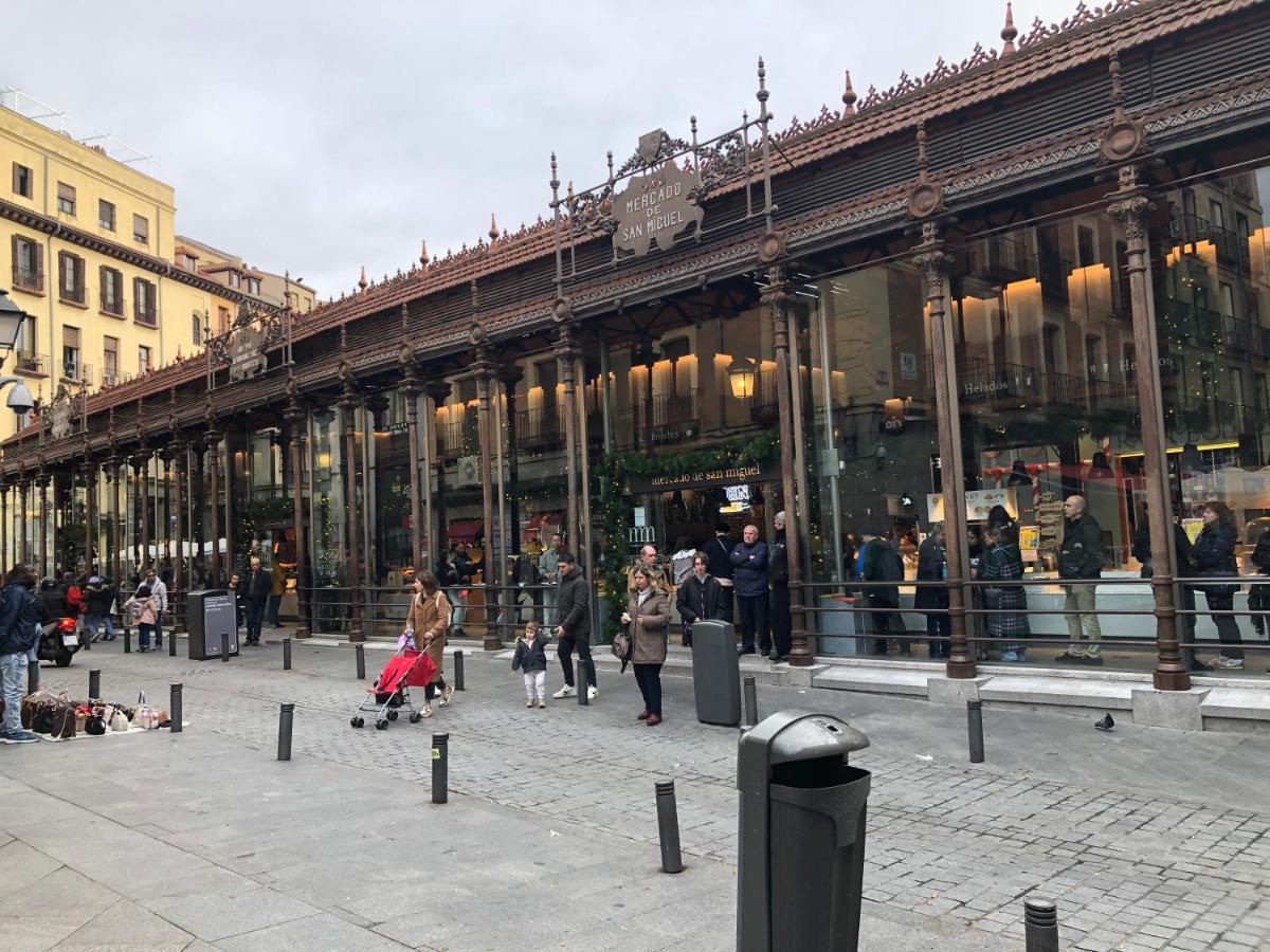 Appartement Mayor Calle, Alojate En El Centro Historico De Madrid, Junto A Plaza Mayor Y Mercado De San Miguel, Edificio Historico 3er Piso Sin Ascensor Madrid