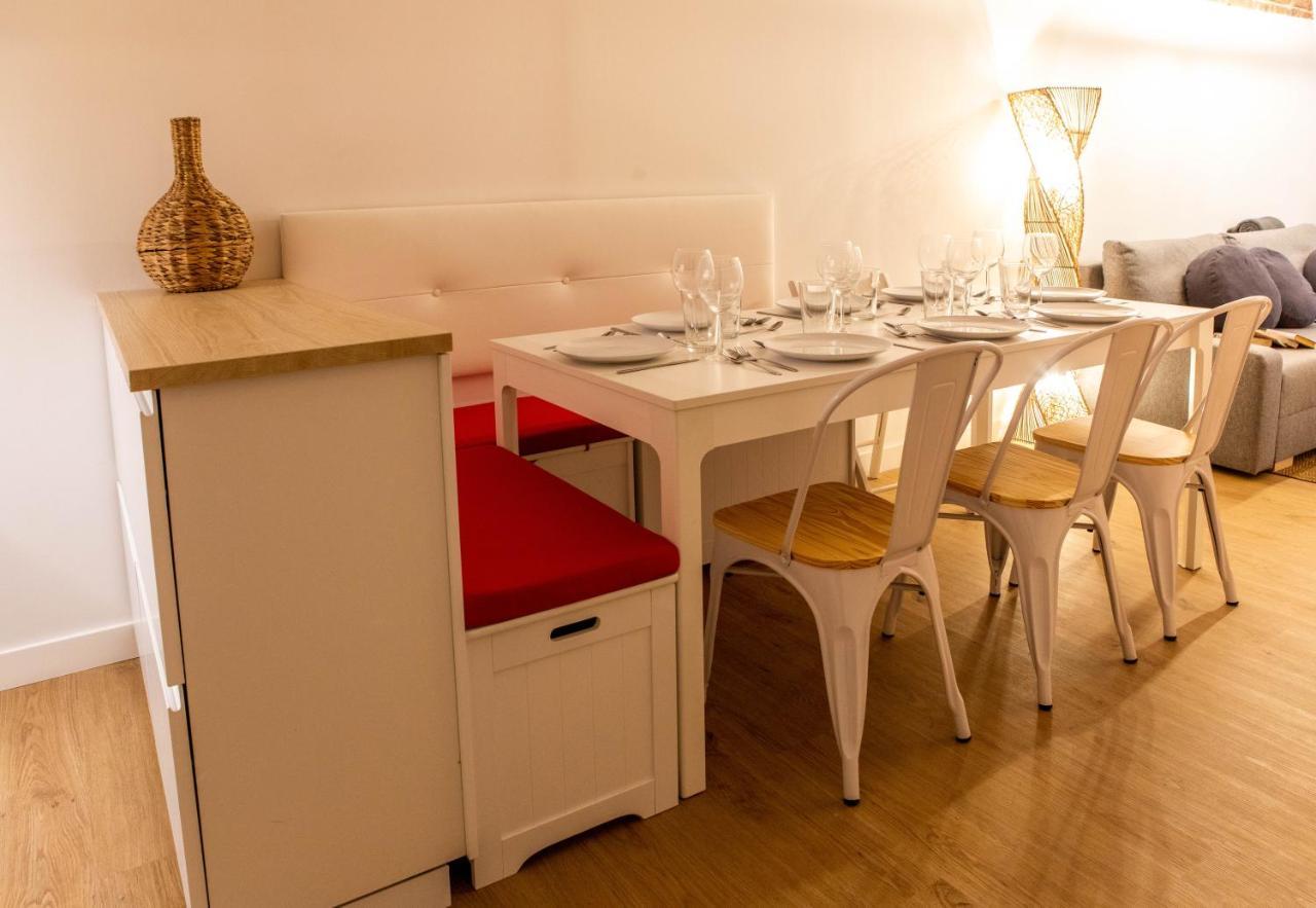 G18_apartamento 8 Con 3 2 Banos En Chamberi Apartment