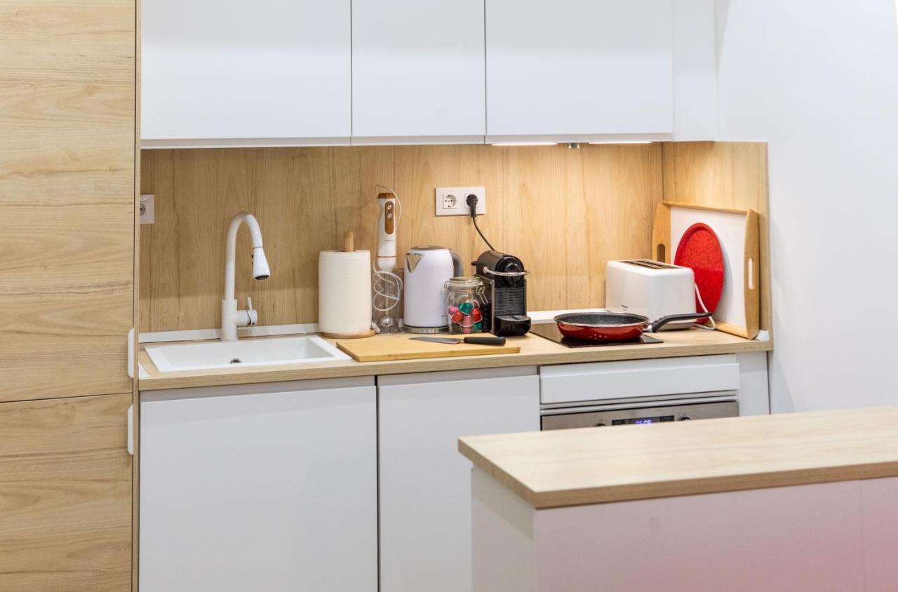 G18_apartamento 8 Con 3 2 Banos En Chamberi Madrid