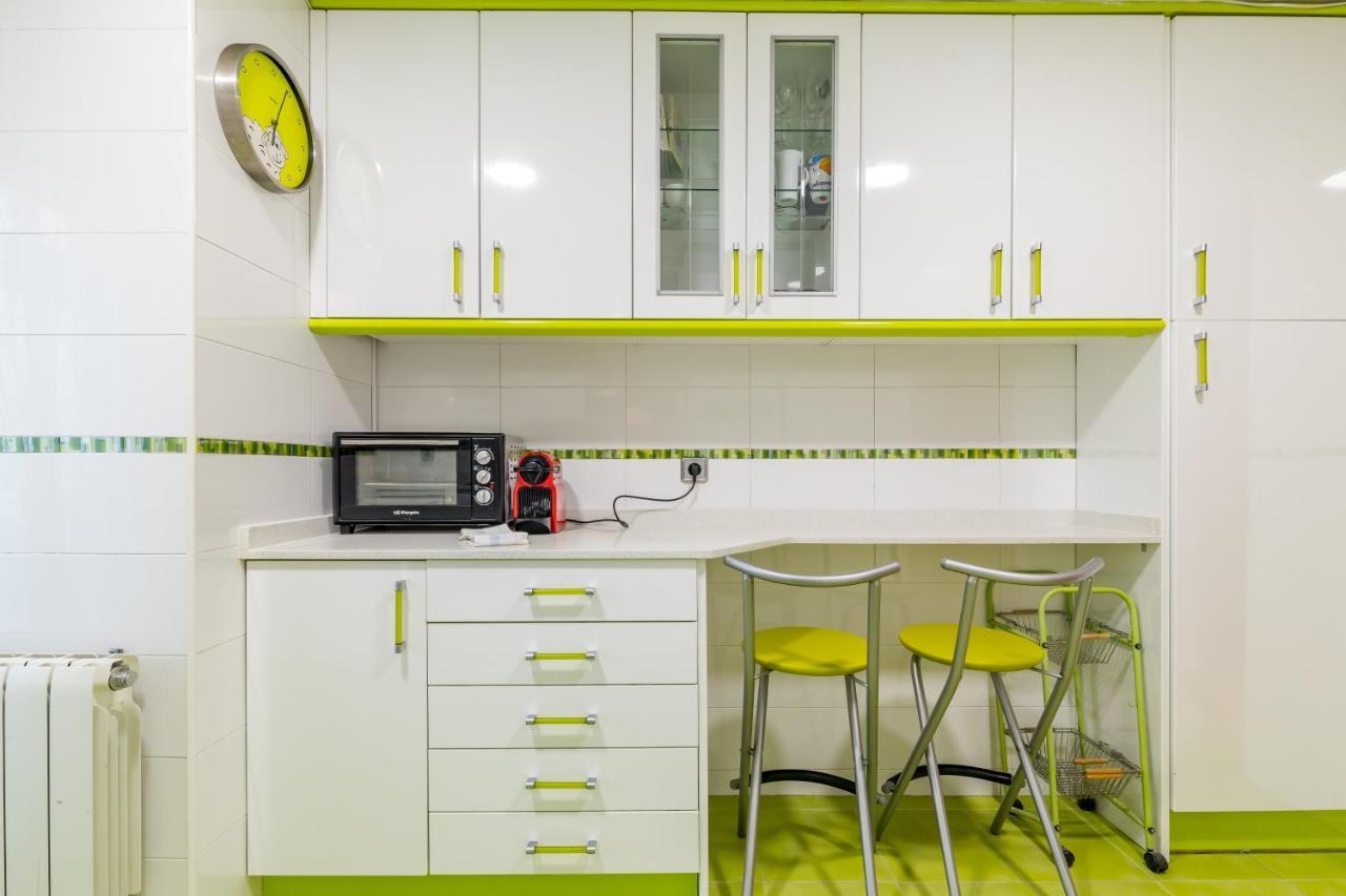 Apartamento Ifema-mar De Cristal Ii Madrid