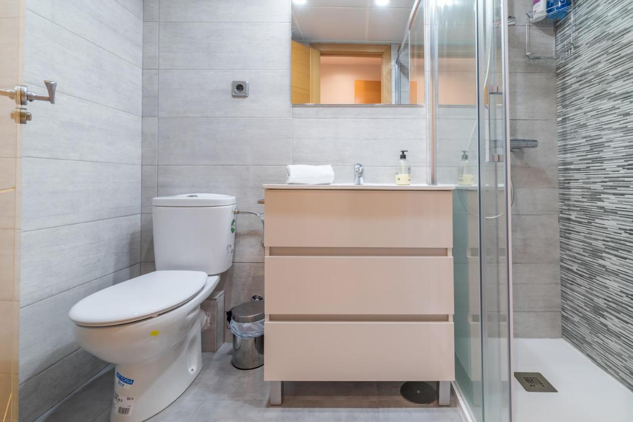 Apartamento Ifema-mar De Cristal Ii
