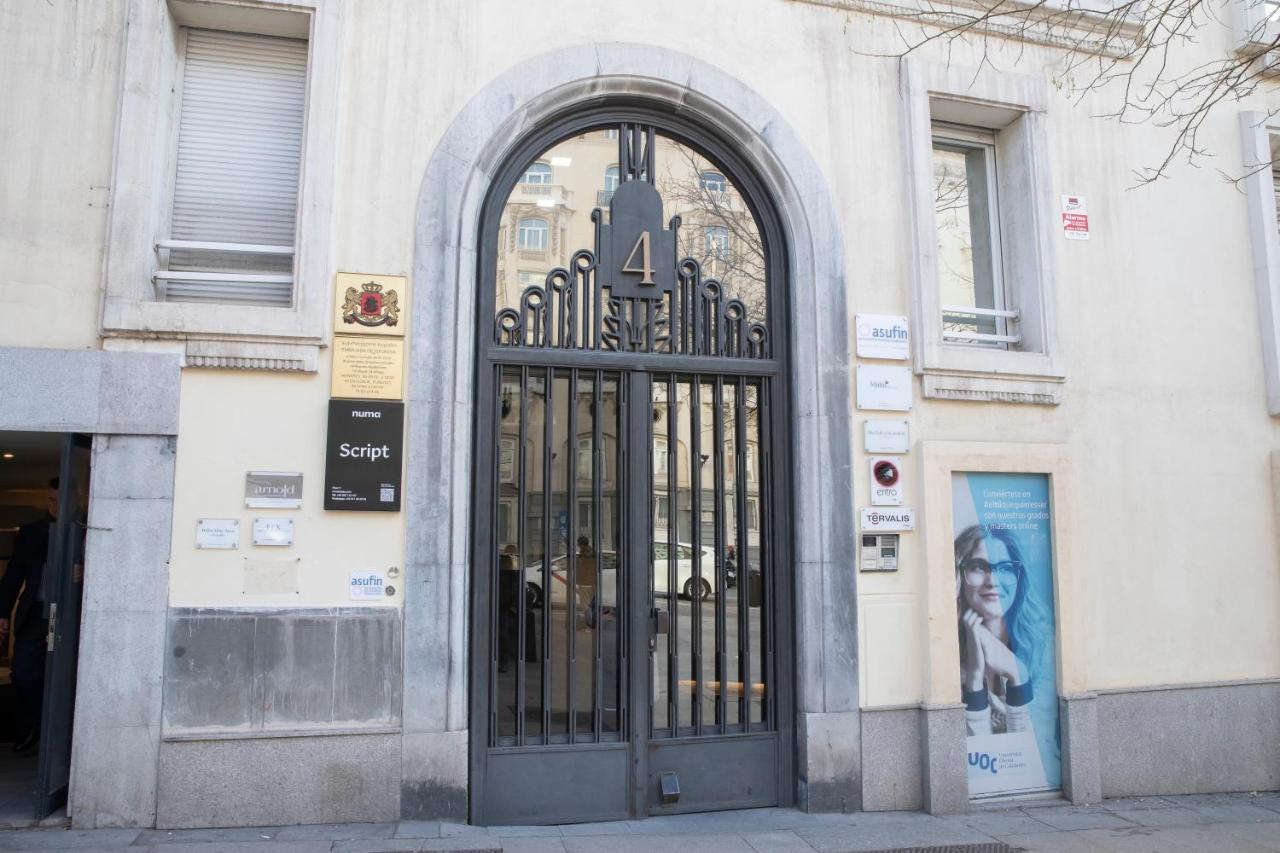 Boutique I Host Gasthuis Madrid