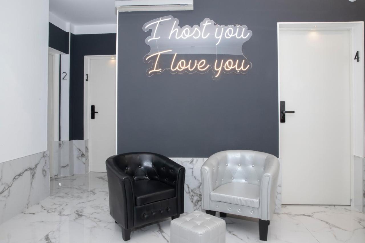 Gasthuis Boutique I Host Madrid