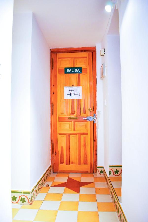 Apartamento Adorable En Almagro Madri